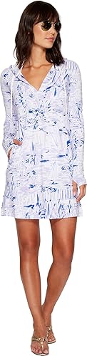 Lilly Pulitzer UPF 50+ Rylie Cover-Up Dress