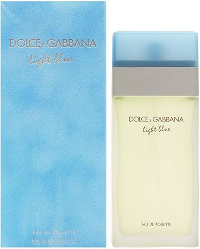 Dolce & Gabbana Light Blue Eau de Toilette 3.3 oz